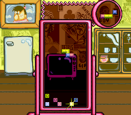 Tetris Flash screenshot 2 for Super Famicom
